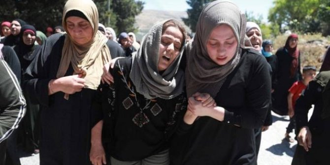 Gazze'de şehit sayısı 145'e yükseldi
