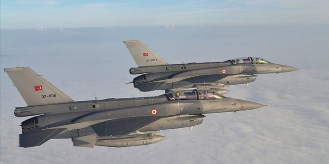 Turkey neutralizes 3 PKK terrorists in northern Iraq