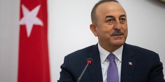 Turkey's foreign minister to attend OIC meeting on Palestine