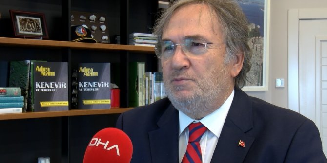 Cumhurbaşkanı Başdanışmanı Saraçoğlu: Anadolu'nun yerel tohumları çok kıymetli