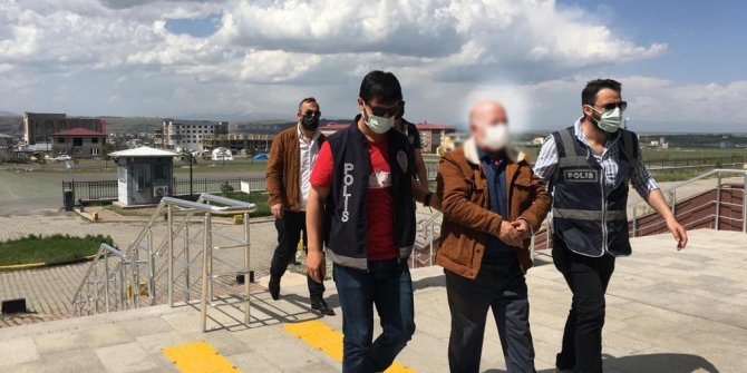 Kars’ta çocuğun ölümüne neden olan zanlı adliyeye sevk edildi