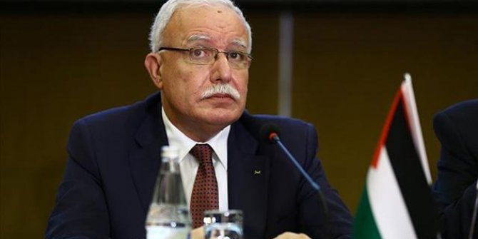 Filistin'den BMGK'ya çağrı: İsrail'e yaptırım ve silah ambargosu uygulayın