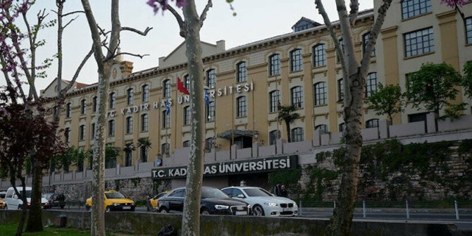 Kadir Has Üniversitesi öğretim görevlisi alacak