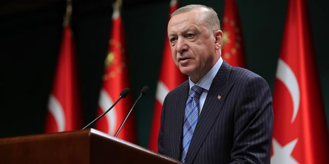 Erdogan: Terorista, kodnog imena Sofi Nurettin, čelnik PKK-a za Siriju, neutraliziran je na sjeveru Iraka