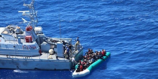 Turkey rescues dozens of irregular migrants in Aegean Sea