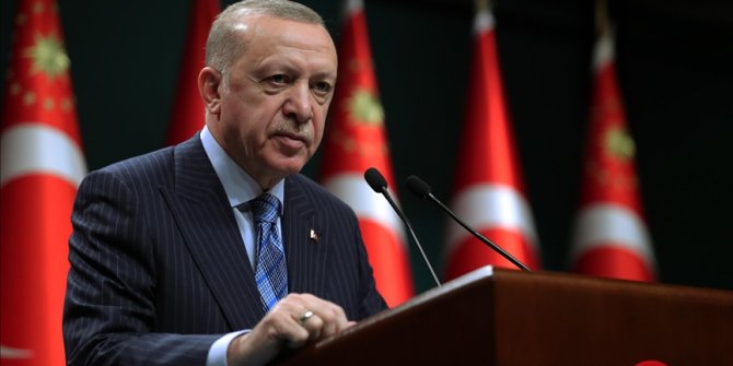 Erdogan: Turkey to continue Jerusalem watch with 84M altogether