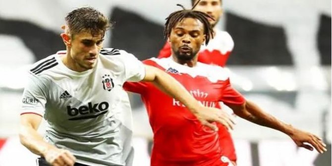Antalyaspor - Beşiktaş! Muhtemel 11'ler