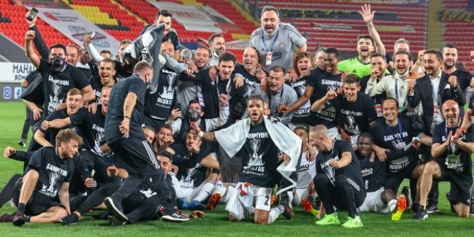 Beşiktaş kupayı 19.03'te kaldıracak