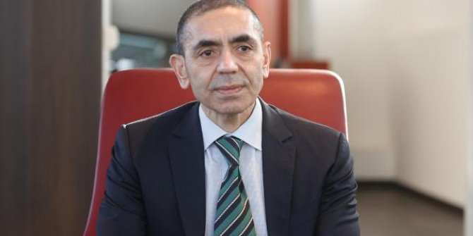 Uğur Şahin Bilim Kurulu toplantısına katılacak