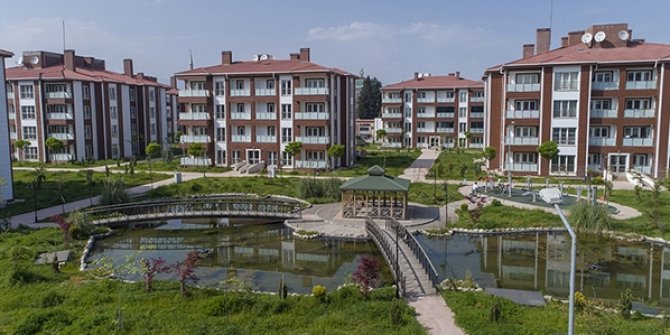 TOKİ konutları Seydişehir’de yükselecek