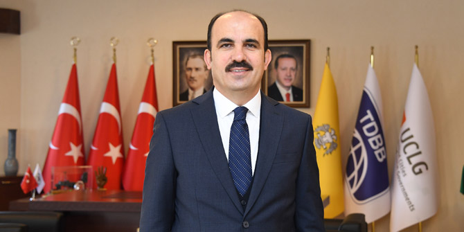 Başkan Altay: Gençlerimiz ülkemizin güvencesi ve umududur