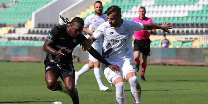 Rodallega’ya çağrı! ‘Come to Konyaspor’