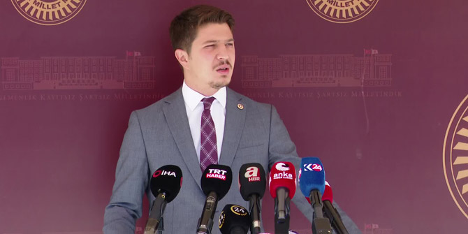Akşener’e bir tepki de Özboyacı’dan