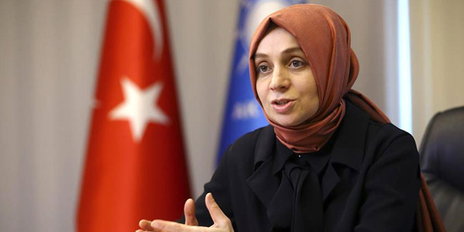 “Akşener’in cümleleri gafletin dik alası!”
