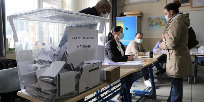 Türkiye’de Bulgaristan için 57 seçim merkezi kurulacak