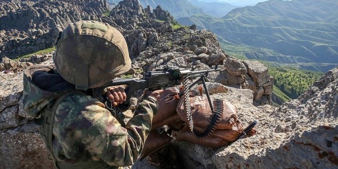 Turkey neutralizes 3 PKK terrorists in northern Iraq