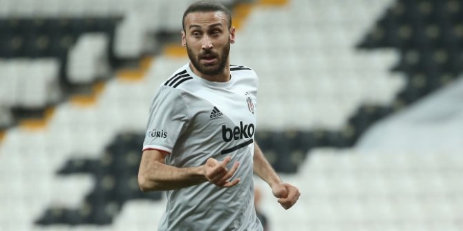 Cenk Tosun Beşiktaş'a bonservisiyle dönüyor
