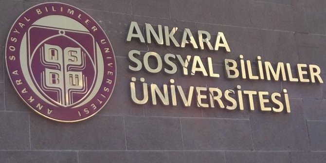 Ankara Sosyal Bilimler Üniversitesi öğretim üyesi alacak