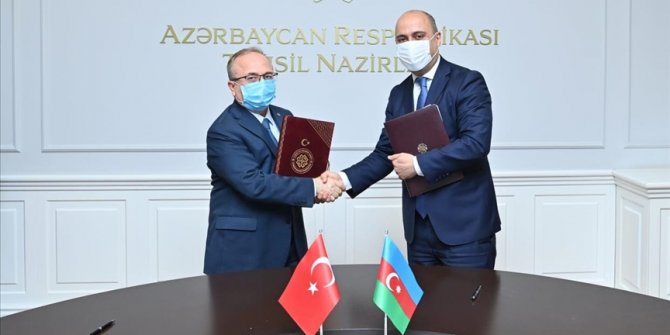 Turkish institution, Azerbaijan sign cooperation protocol