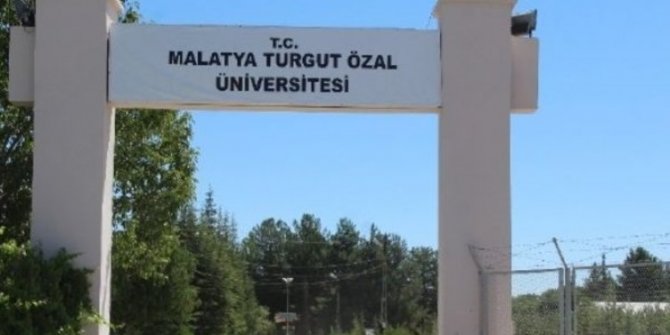 Malatya Turgut Özal Üniversitesi 9 öğretim üyesi alıyor