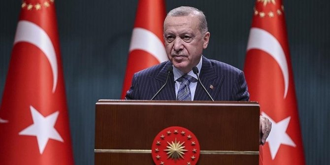 Erdogan: Turska je tokom pandemije poslala pomoć u 158 država