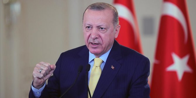 Erdogan: Novi razgovori o Kipru bi trebalo da budu između dve države, ne zajednice