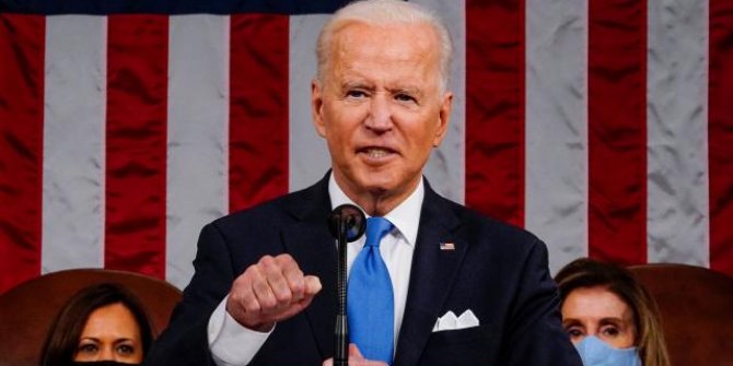 Biden, Tulsa’yı ziyaret eden ilk ABD Başkanı oldu