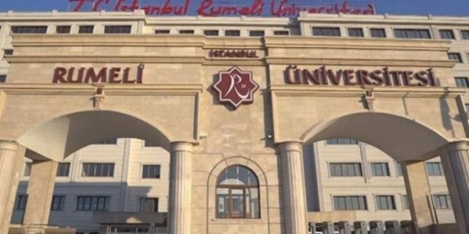 İstanbul Rumeli Üniversitesi Öğretim görevlisi alıyor