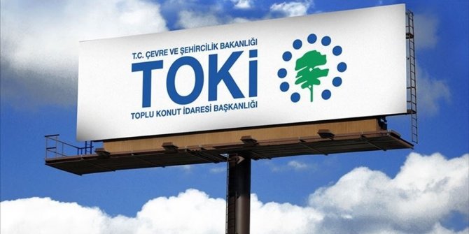 TOKİ 32 ilde 278 arsayı açık artırmayla satacak