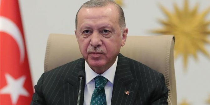 Turkey's president says NATO summit with Biden to mark new era