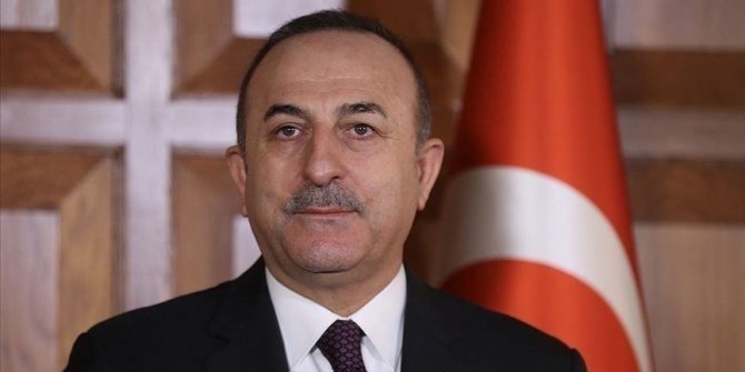 Turkey's foreign minister meets envoys of China, Kyrgyzstan, Ukraine