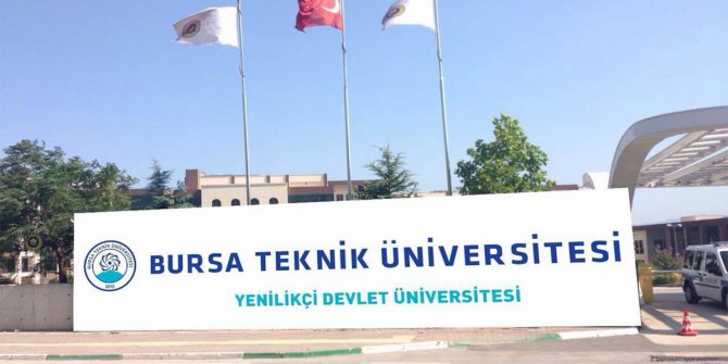Bursa Teknik Üniversitesi 8 akademik personel alacak