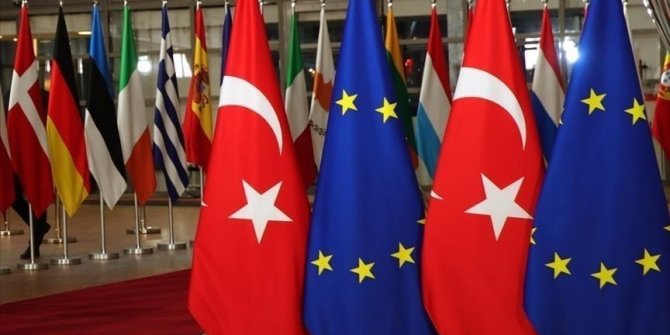 Ankara expects progress on EU-Turkey ties at June summit: Turkish official