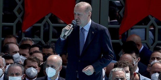 Erdogan na otvorenju Taksim džamije u Istanbulu: Duhovno naslijeđe koje će poput svjetiljke osvjetljavati ovaj grad