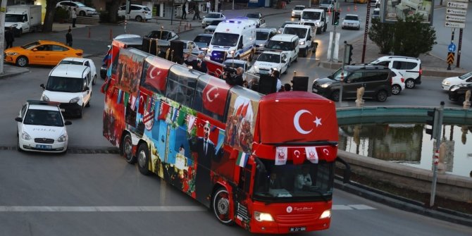 İstanbul’un Fethi Keçiören’de coşkuyla kutlandı