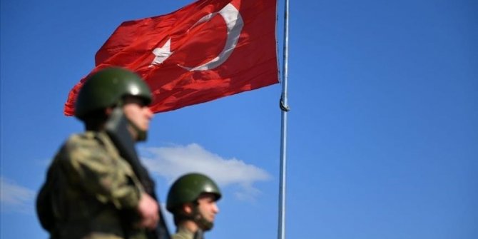 Turkey ‘neutralized’ 1,162 terrorists in 2021: Defense Ministry