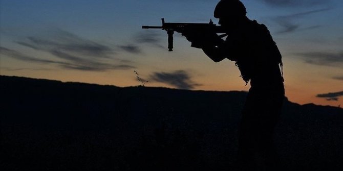 Gendarmerie officer killed in Turkey's domestic anti-terror operation