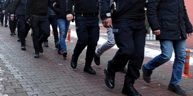 18 FETO terror suspects arrested in Turkey: Sources