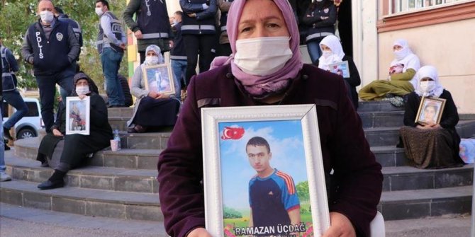 Les mères de Diyarbakir sont décidées à sauver leurs enfants des griffes du terrorisme