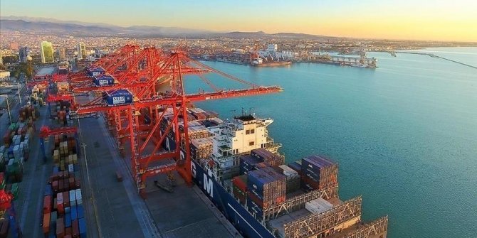 Turkish exports up 65.5% to hit $16.5B in May