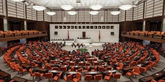 TBMM'de CHP, HDP ve İYİ Parti'nin önerileri kabul edilmedi