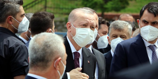 Artık Zonguldak müjdenin merkezi oldu