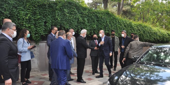 Bakan Soylu’dan terörle mücadele açıklaması