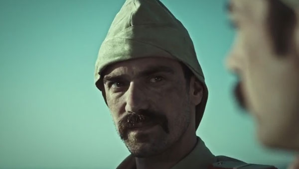 İbrahim Çelikkol ve Okan Yalabık’tan yeni dizi