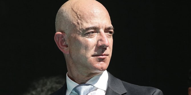 Amazon'un kurucusu Bezos uzaya gidiyor