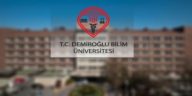 Demiroğlu Bilim Üniversitesi 2 Öğretim Üyesi alıyor