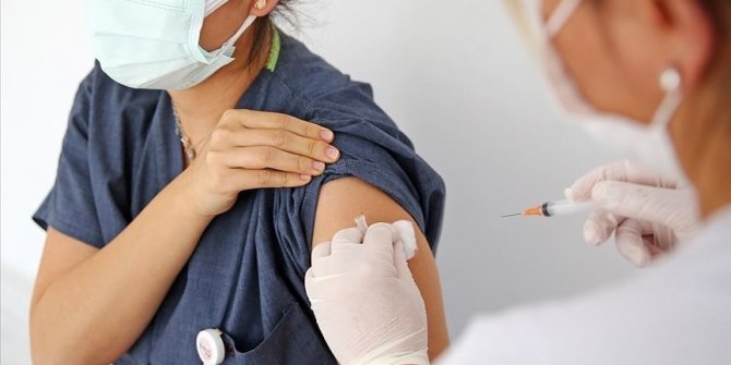 Over 31.4M COVID-19 vaccine shots administered in Turkey