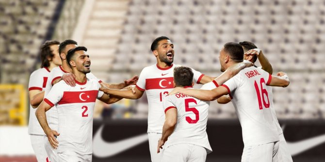 Türkiye EURO 2020'de sahne alıyor