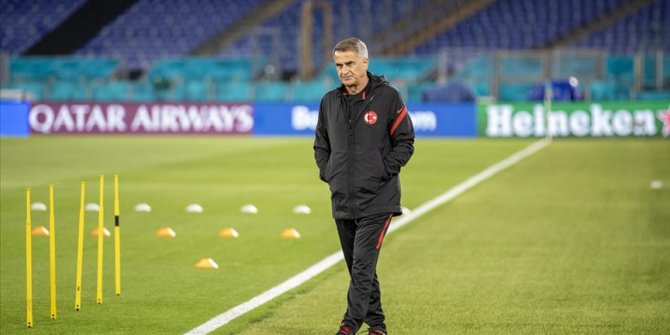 Şenol Güneş: “Rakip her anlamda bizden üstündü”