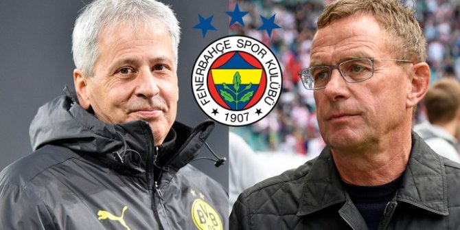 Fenerbahçe'de teknik direktör arayışları